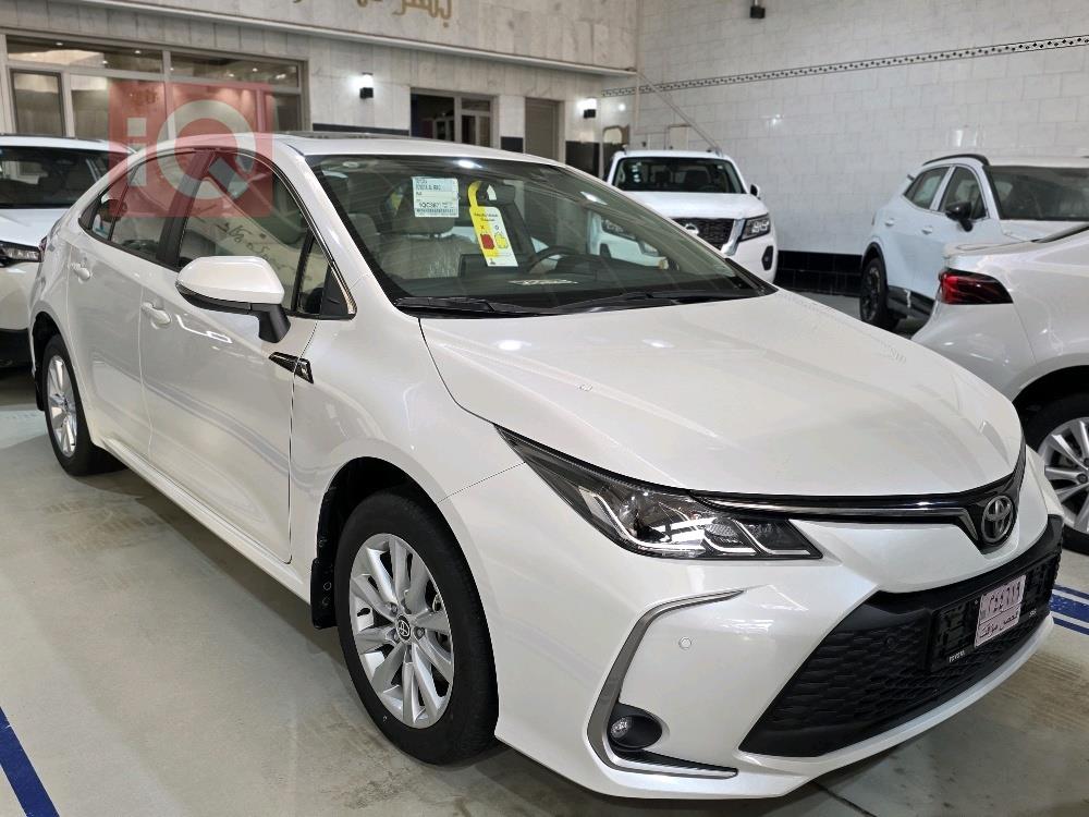 تويوتا كورولا